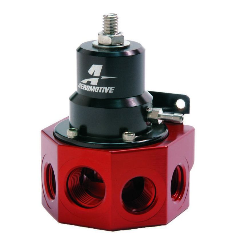 AEROMOTIVE AFS13202 A2000 Carbureted Bypass Regulator 2-20psi