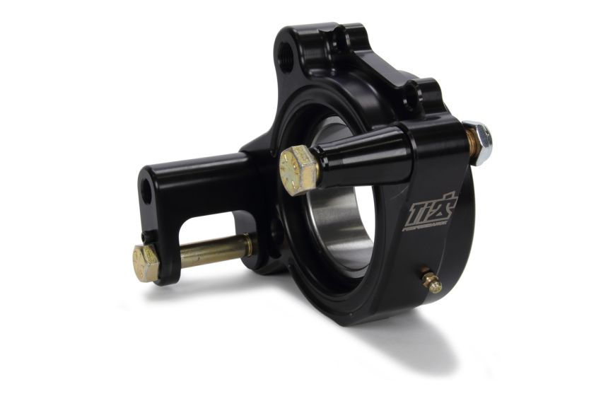 Ti22 PERFORMANCE TIP2044 Sprint Car Birdcage Non Wing Right Black Dual PU