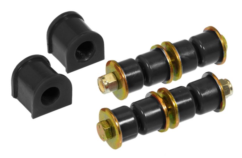 Prothane 8-1105-BL 88-91 Honda Civic/CRX Front Sway Bar Bushings - 16mm - Black