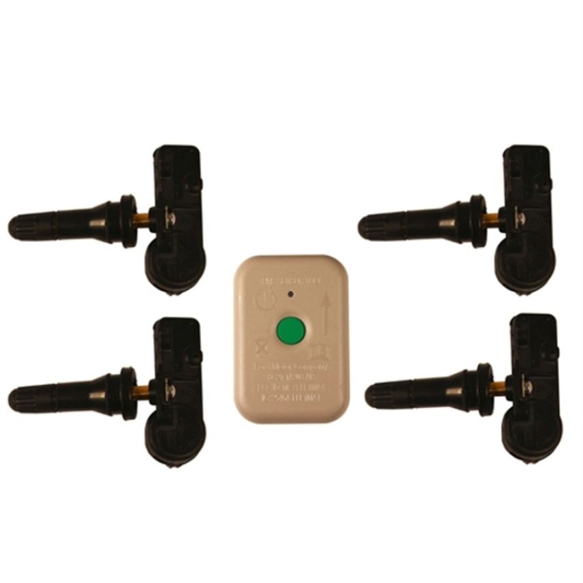 Ford Racing M-1180-A Mustang And Focus TPMS Sensor And Activation Tool Kit