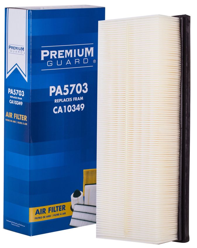 PRONTO FILTERS PA5703 | Fits 2013-07 Nissan Altima | PG Engine Air filter