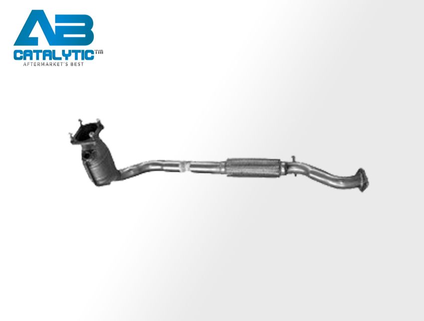 AB Catalytic 44214 Direct-Fit Catalytic Converter EPA (Federal)