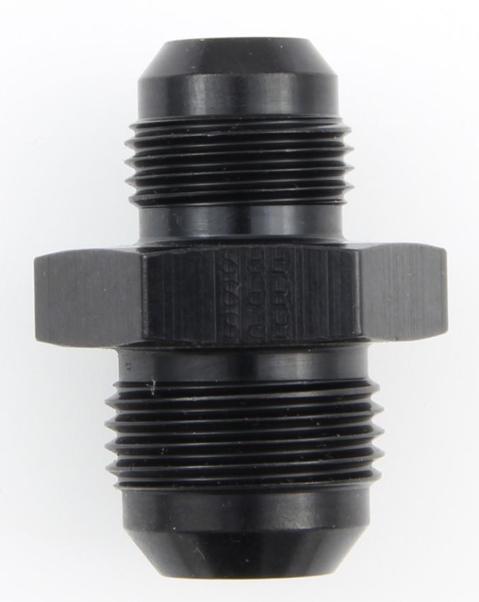 FRAGOLA FRG491920-BL #10 x #12 Male Reducer Fitting Black