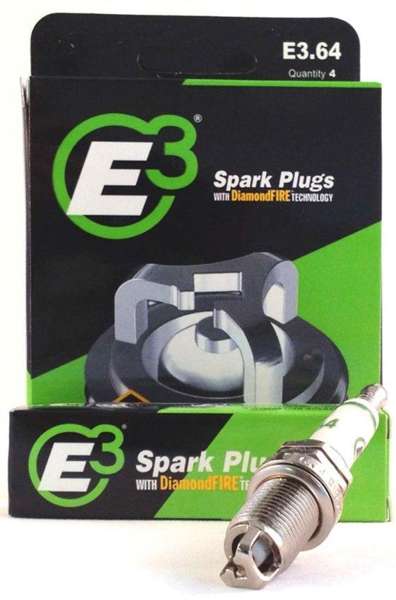 E3 E3.64 E3 Premium DiamondFIRE Power Automotive Spark Plug