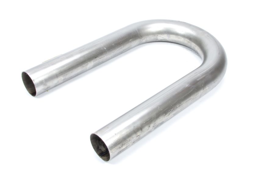 PATRIOT EXHAUST PEPH7074 U-Bend Mild Steel 2.500 x 5in Radius 18 Gauge
