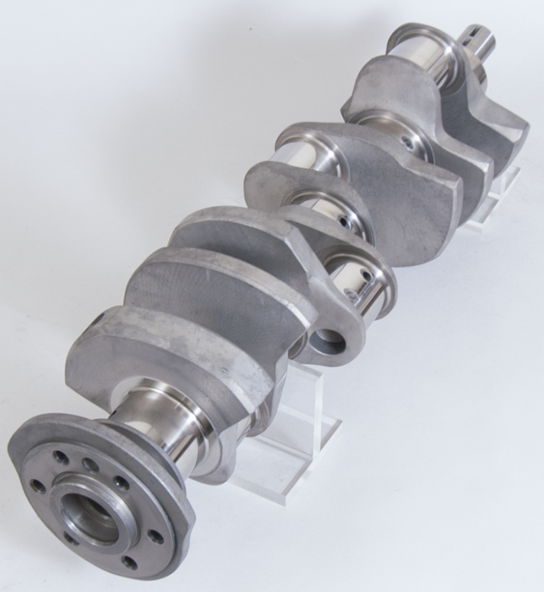 Eagle 440038756000 Chevy 400 Small Block Forged Internally Balanced Crankshaft