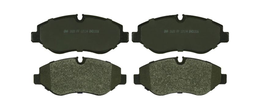 Bosch BHD1316 Bosch QuietCast Brake Pads