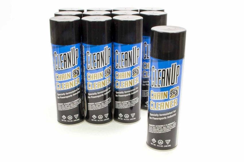 Maxima 75920 Clean-Up Degreaser & Filter Cleaner - 18.1oz (Aerosol)