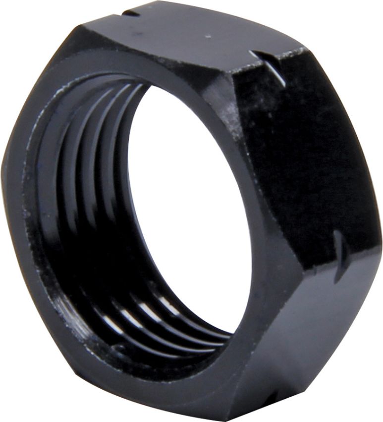 Ti22 PERFORMANCE TIP8273-10 Jam Nuts 5/8-18 LH Thin OD Alum Black 10pk