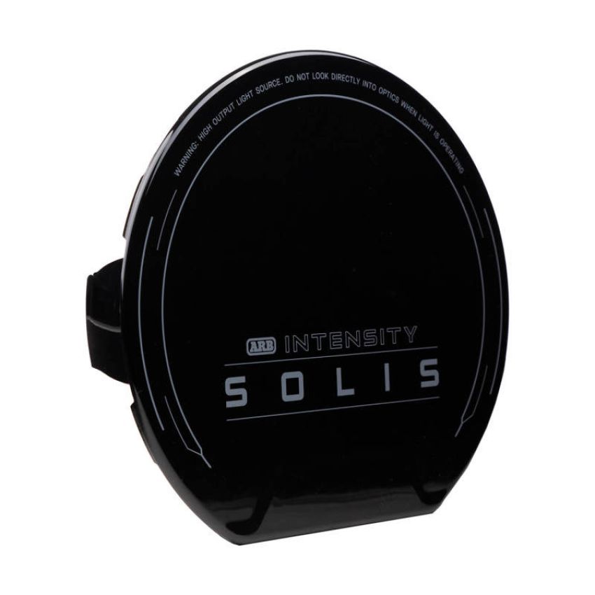 ARB SJB36LENB Intensity SOLIS 36 Driving Light Cover - Black Lens
