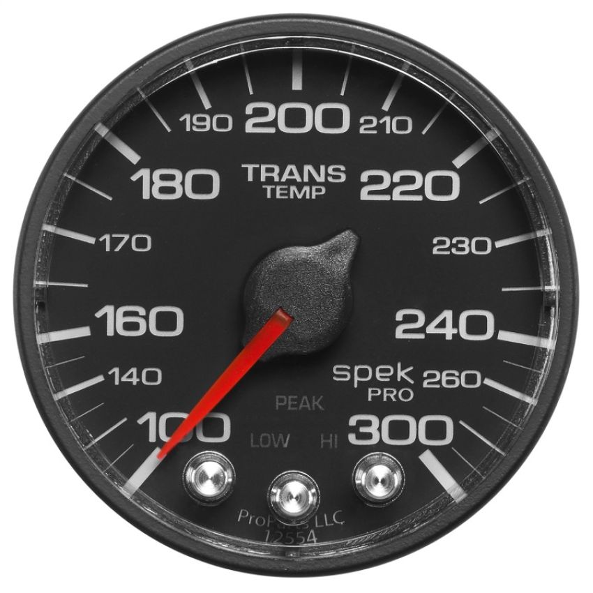 AutoMeter P342328 GAUGE, TRANS TEMP, 2 1/16