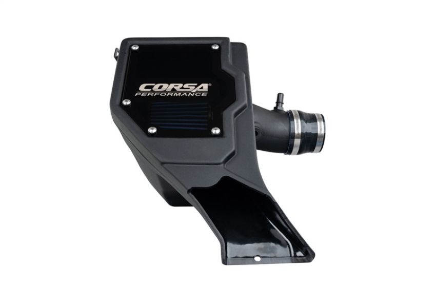 Corsa Performance 47002 Closed Box Air Intake With Oiled Filter