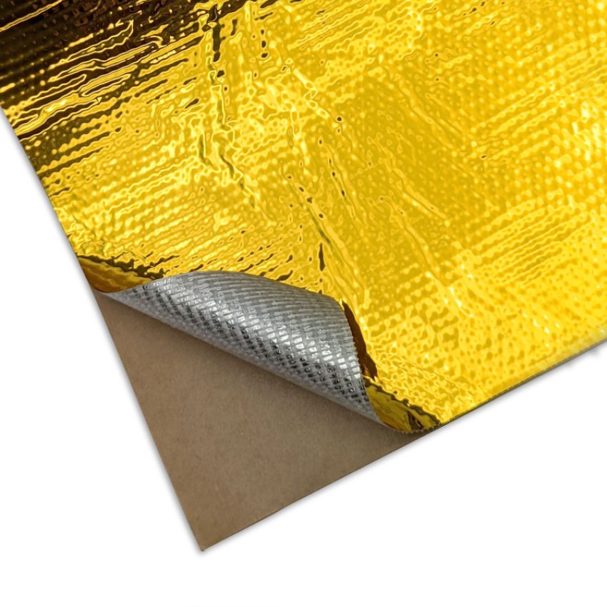Design Engineering 10393 Reflect-A-Gold 24in x 24in