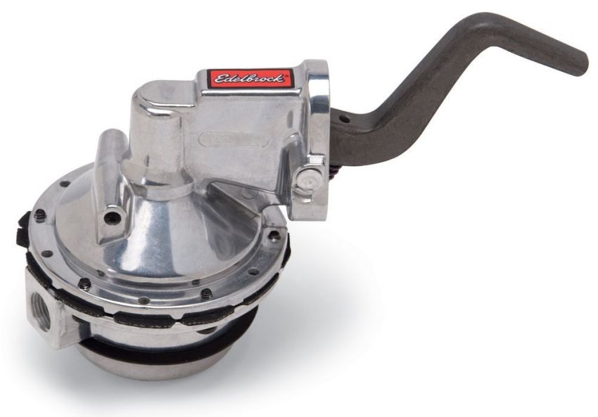 EDELBROCK EDE1713 RPM Series Fuel Pump - Pontiac V8