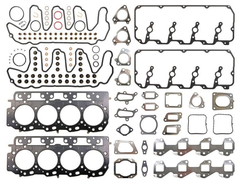Cometic Gasket PRO3012T Cometic GM LML/LGH Duramax 4.130in Bore .047in MLX Cylinder Head Gasket Top End Gasket Kit