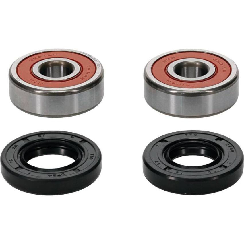 Pivot Works 25-1292-P Wheel Bearing Kit