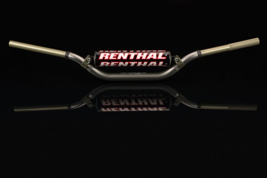 Renthal 998-01-TG-02-185 Twinwall Bar