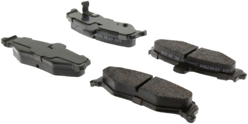 Stoptech 308.07500 Street Touring Brake Pads