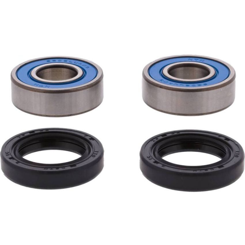 Pivot Works 25-1670-P Honda Wheel Bearing Kit Premium Bearings