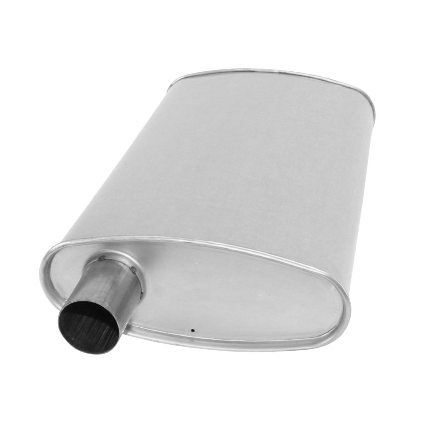 AP Exhaust 6543 Direct Fit Muffler - MSL Maximum