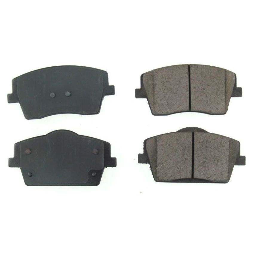 PowerStop 16-2137 PowerStop - Z16 Low-Dust Ceramic Brake Pads