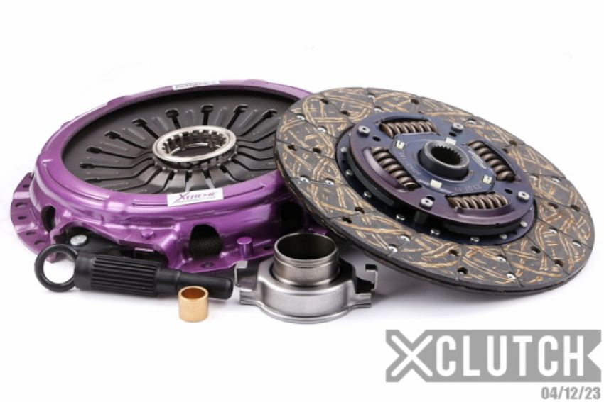 XClutch XKNI25003-1A Clutch - Stage 1 Sprung Organic