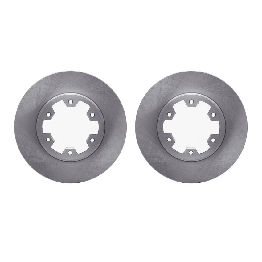 Dynamic Friction 6002-67073 Dfc Rotors