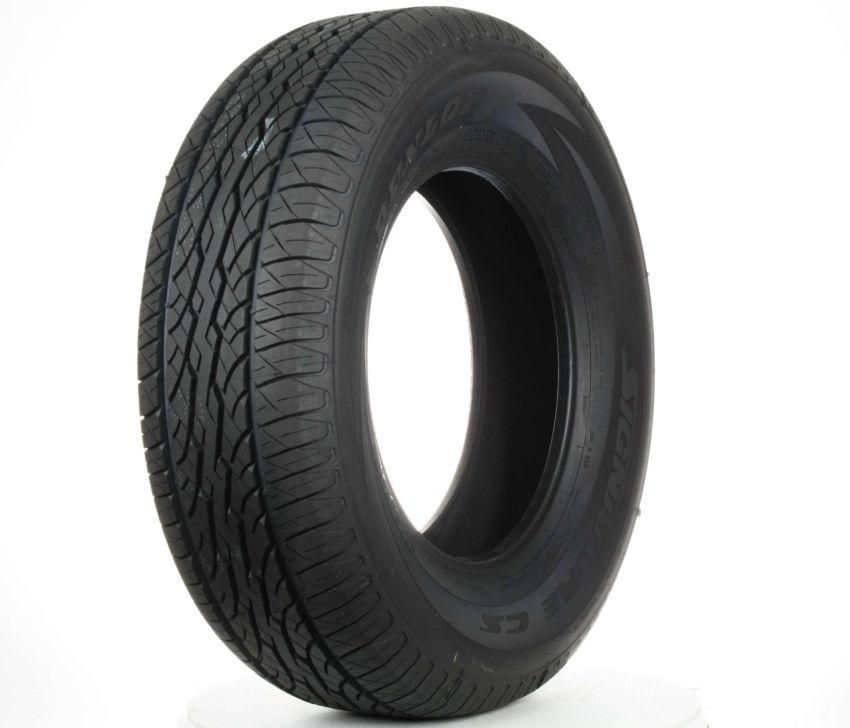 DUNLOP Signature CS 255/55R18 All-Season