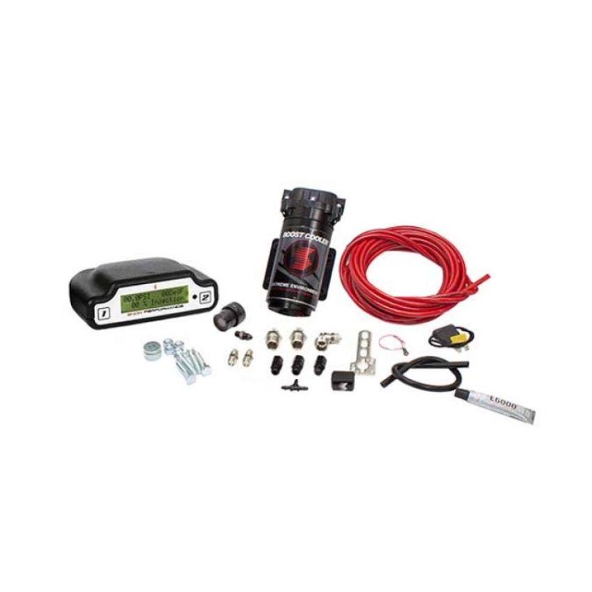 Snow Performance SNO-320-T Stage 3 Boost Cooler(tm) Water-Methanol Injection Kit - No Tank