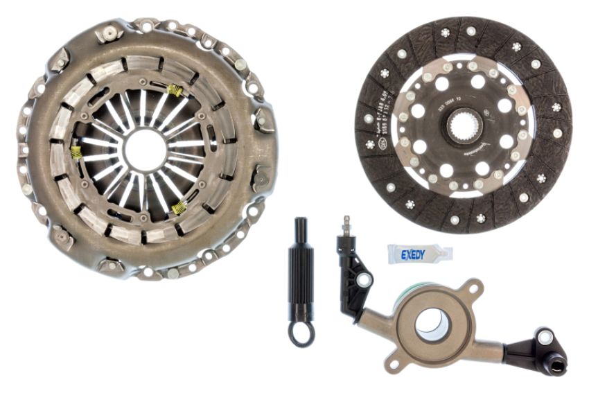 Exedy BZK1001 EXEDY OEM Clutch Kit; Incl Hydraulic CSC; MERCEDES