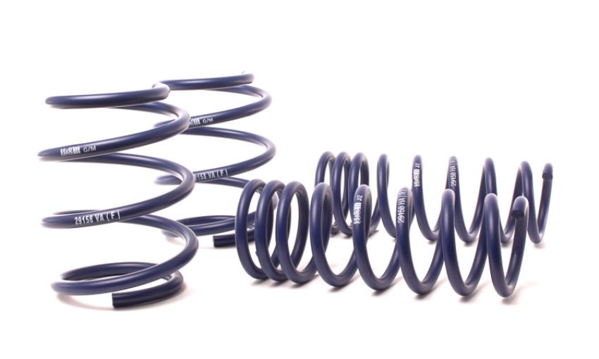 H&R 29158-1 05-11 BMW M6 E64 Sport Spring