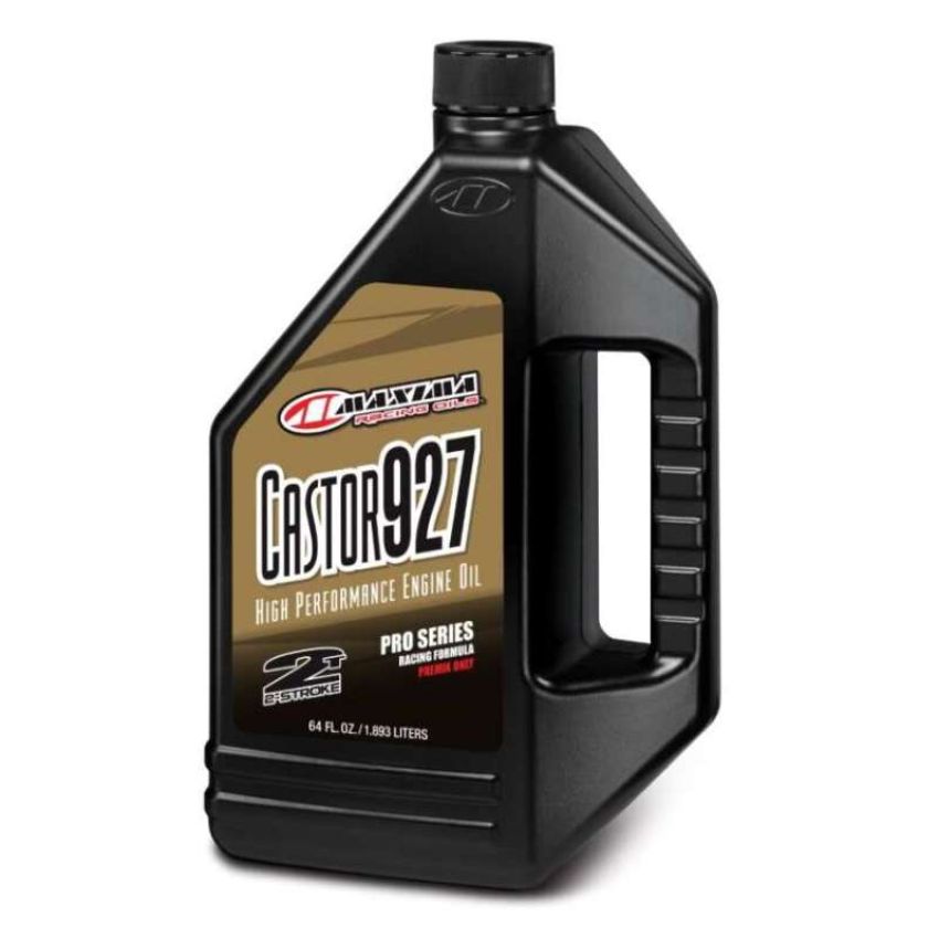 Castor 927 Racing Premix Case 6 x 1/2 Gallon