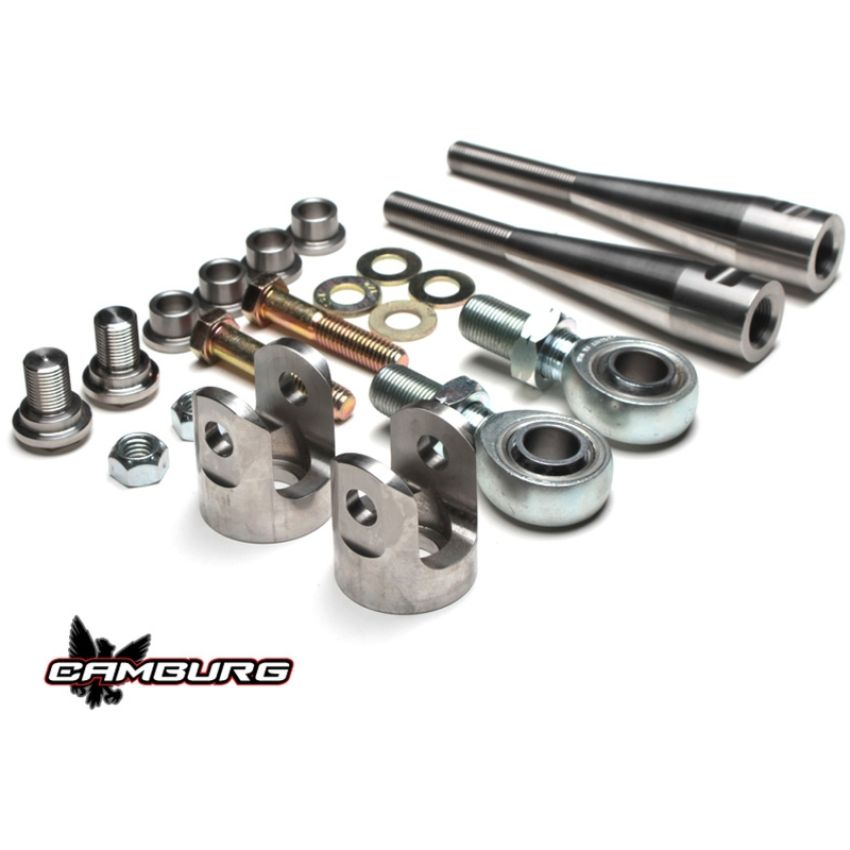 Camburg CAM-130003 98-12 Ford Ranger 2wd/4wd Heim Steering Kit