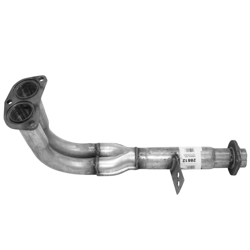 AP Exhaust 28612 Prebent Exhaust Pipe