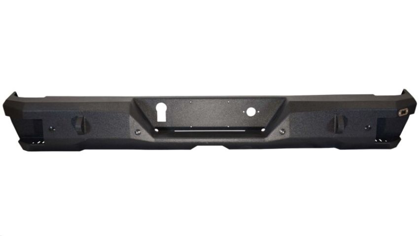 Fishbone Offroad FB22451 14-18 Chevy Silverado 1500 Rockfish Rear Bumper