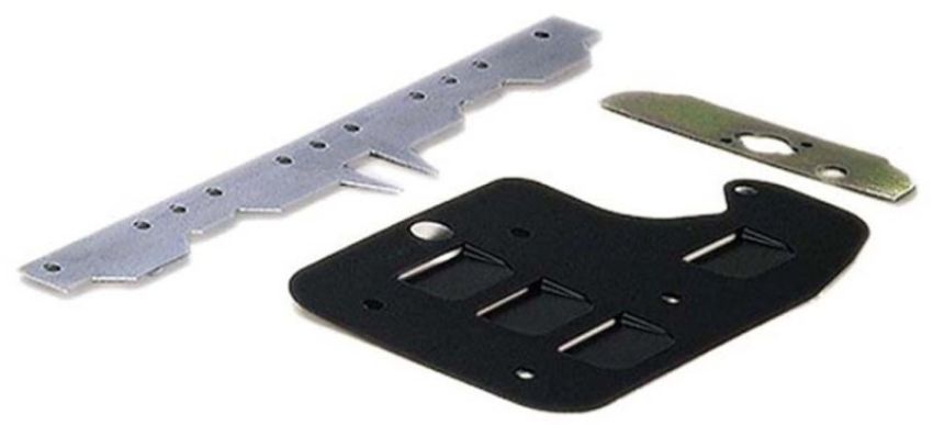 MOROSO MOR23035 Sb Chevy Oil Control Kit