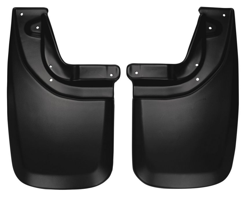 HUSKY LINERS HSK57931 05-14 Toyota Tacoma Rear Mud Flaps