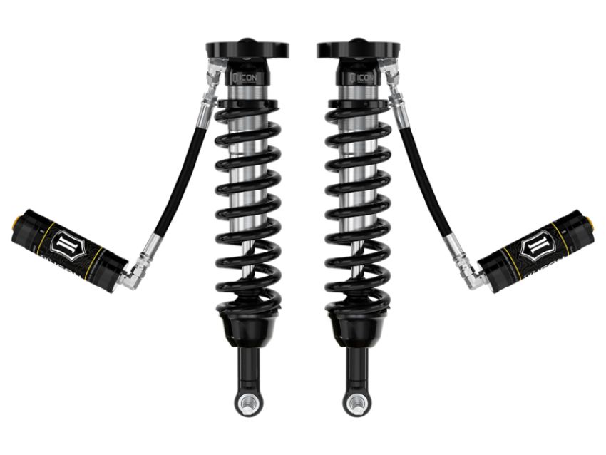 ICON 71660 21-24 GM Tahoe/Suburban/Yukon/Yukon XL 3-4in Lift Rear V.S. 2.5 Series Coilover Kit Remote Res.