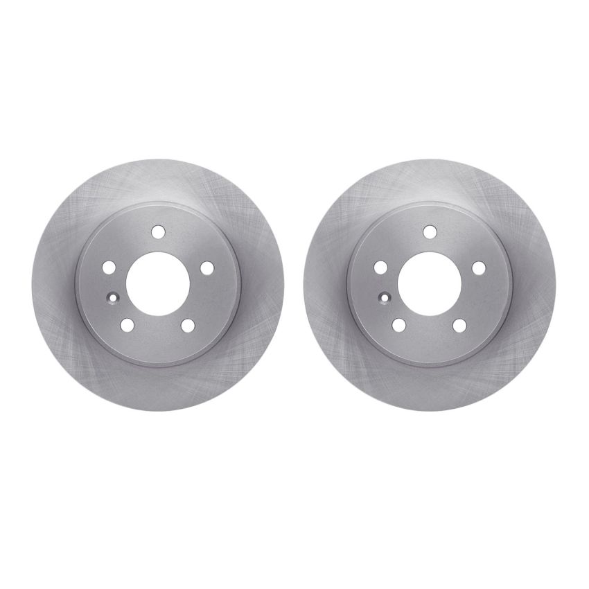 Dynamic Friction 6002-45012 Dfc Rotors