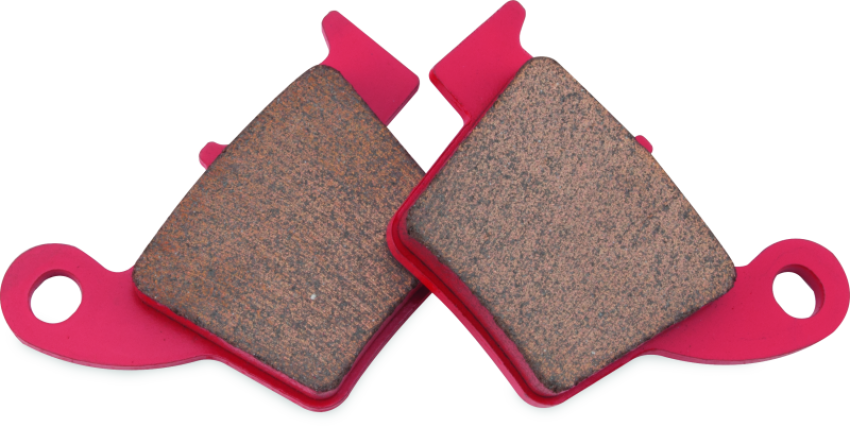 BikeMaster 961527 Honda Sintered Brake Pads