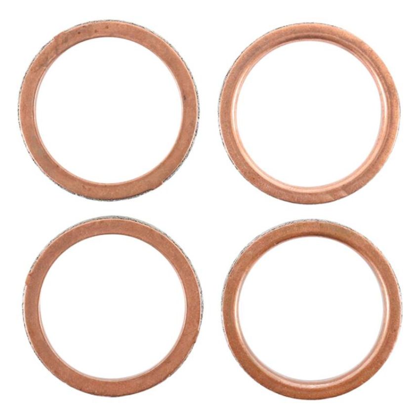 Vertex Pistons 823125 Vertex Gaskets 00-09 Suzuki GSX-R600 Exhaust Gasket Kit
