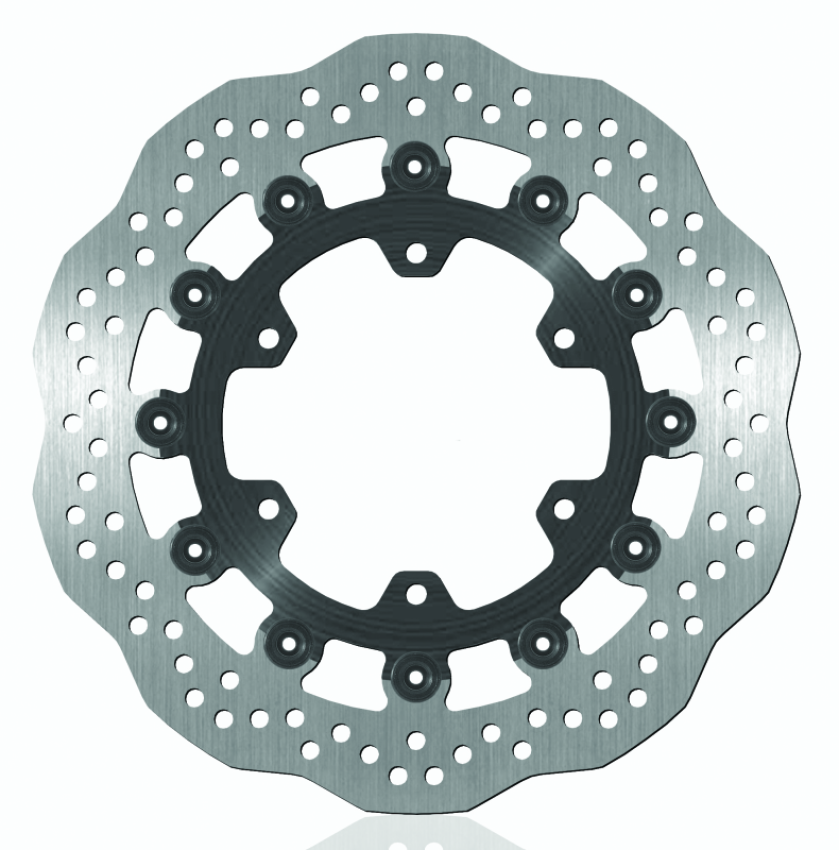 BikeMaster 962130 BMW Contour Brake Rotor