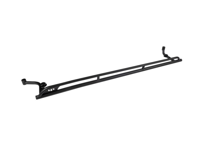 LP Aventure FLP-CTA-18-ROCK+OPC 18-19 Subaru Crosstrek Rock Sliders (Rock Guard) - Powder Coated (Pair)