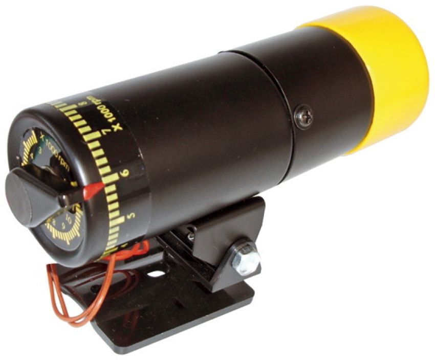 PROFORM PFM67005C Adjustable Shift Light 3000-12000 RPM Black