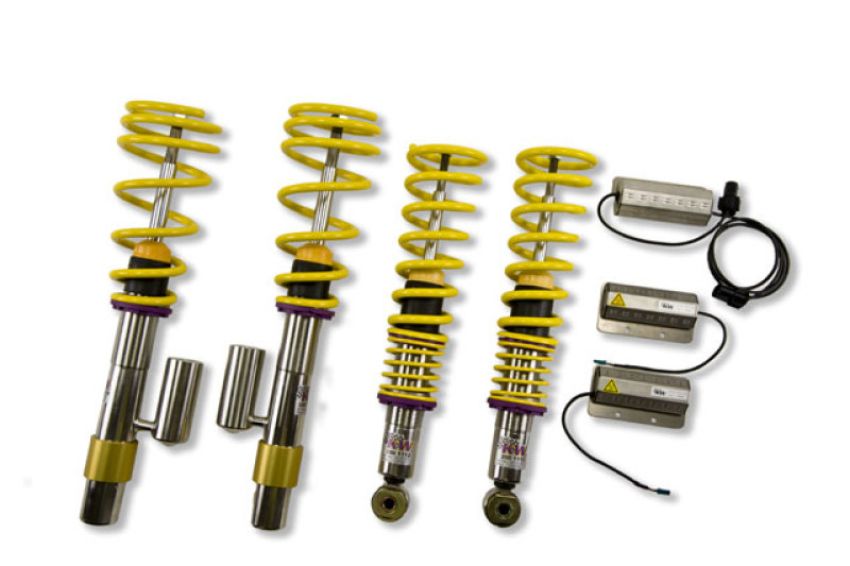 KW 35220084 Coilover Kit V3 BMW M6 (E63 E64); (M560)Coupe convertible