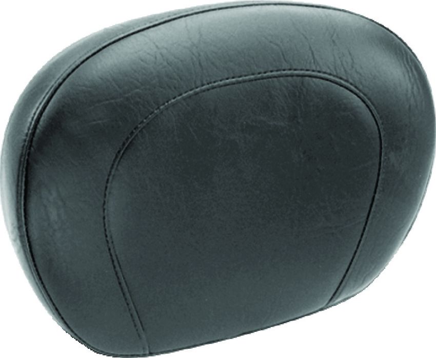 Mustang Motorcycle 76614 Mustang 08-21 Harley Electra Glide,Rd Glide,Rd King,Str Glide Wide Tripper 1PC Seat - Black