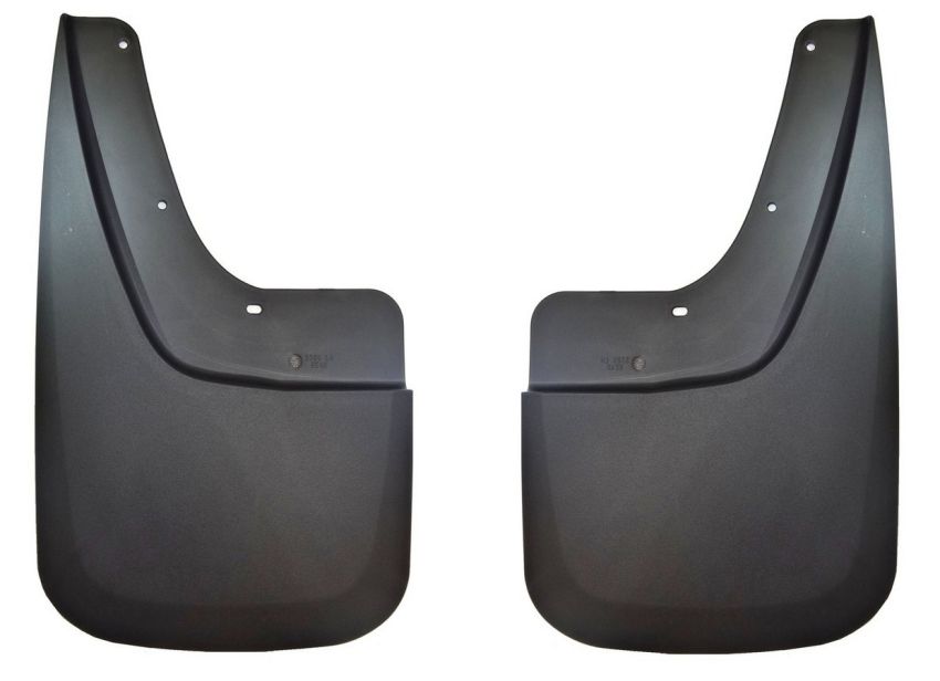 HUSKY LINERS HSK57891 14-  GMC Sierra 1500 Mud Flaps Rear