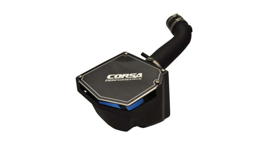 Corsa Performance 44411 Closed Box Air Intake with PowerCore® Dry Filter