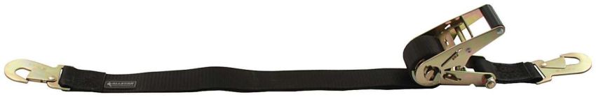ALLSTAR PERFORMANCE ALL10184 Tie Down Strap Flat Hook