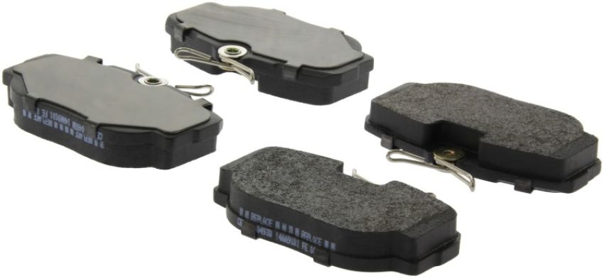 Stoptech 308.04930 Street Touring Brake Pads